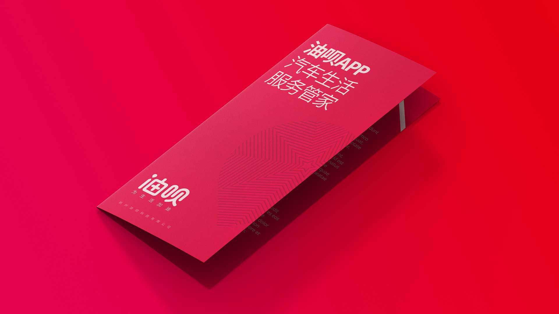 油呗app 汽车生活服务品牌设计 汽车服务品牌  logo设计  app设计 vi设计 互与互创新品牌顾问